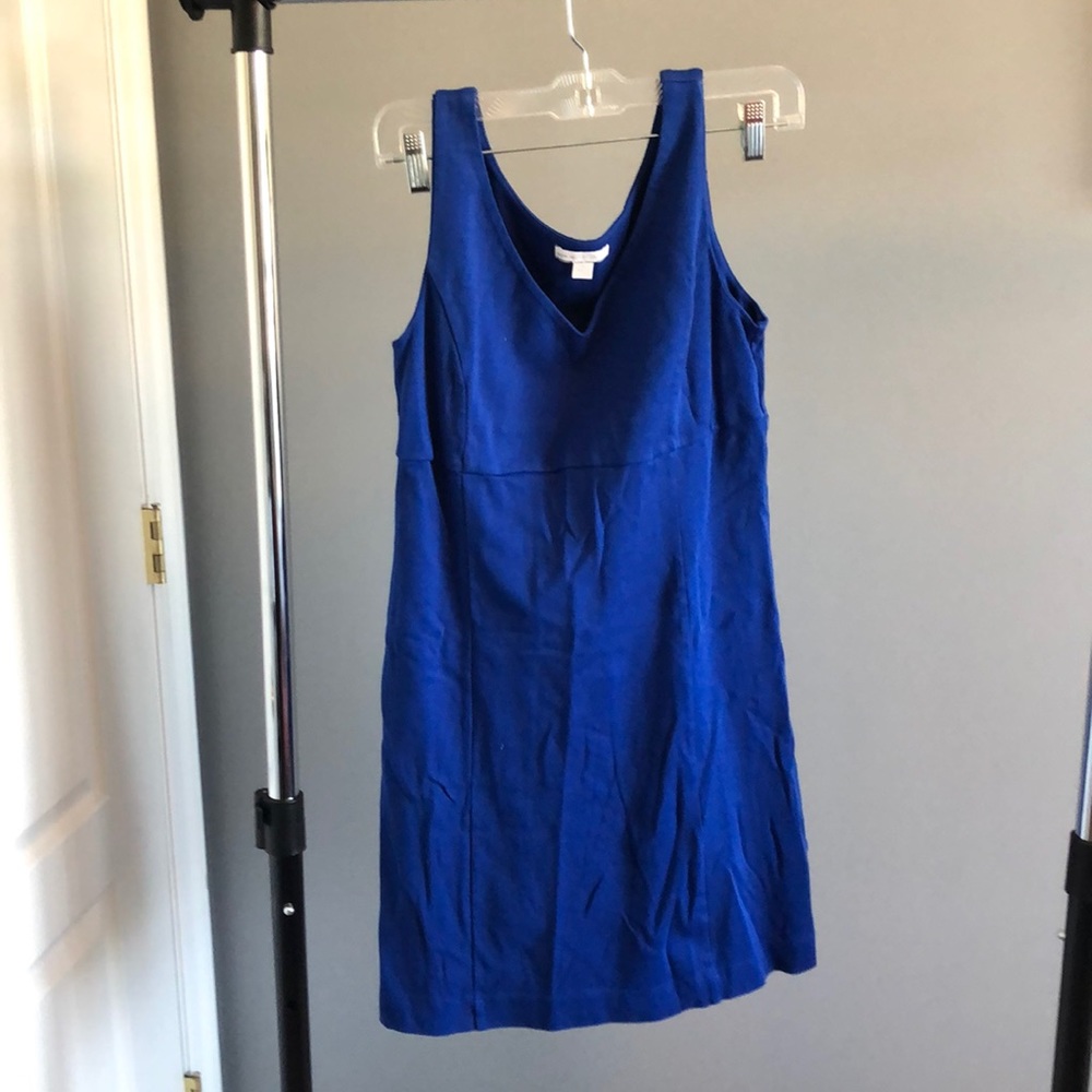 Royal Blue dress